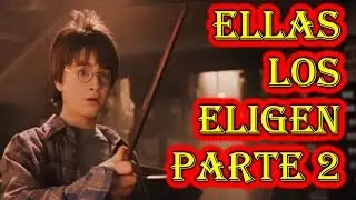 Las varitas del universo de Harry Potter Parte 2