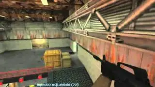 QPad Spring Cup - Fear Factory vs BELIEVE TOGETHER (ZKteam)