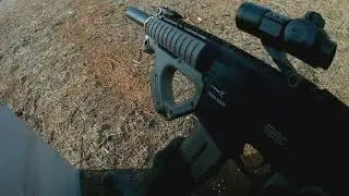 Airsoft Greece Part 7 UNCUT HM Airsoft City Thessaloniki Greece - Alex Zerman, Stef & A. Lindeman