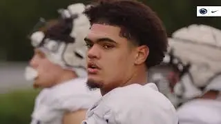 Drew Shelton - Rose Bowl Practice #2