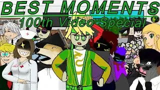 Xavior Games - Best Moments (100th Video Special)