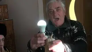 Curent din cartof si dovleac inventator Vlad Constantin Campina op video Liviu Minescu