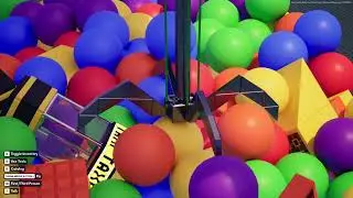 Brickadia Crane Machine