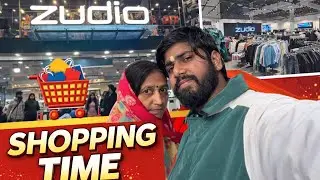 Ma ke sath full day shopping 🛍️😍 || Subscribe my channel 🙏🏻♥️