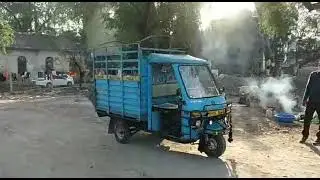 SCOOTERS INDIA VIKRAM 450D(STG) LOAD CARRIER CHASSIS NUMBER LOCATION