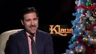 Jason Schwartzman Interview: Klaus