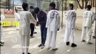 Successful Taekwondo Belt Test Congratulation King's MMA Student's Video Part 10 ContactUs7893730825