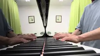小前奏曲ホ短調 J.S.Bach Little Prelude in E minor BWV941