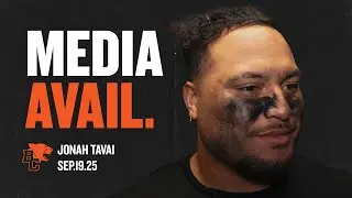 Защитник BC Lions Джона Тавай | После игры | 19 сентября 25