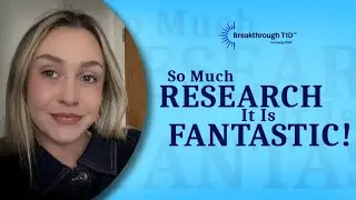 Type 1 Diabetes Research Update! | T1D Tuesday ft Mollie Hillis from Breakthrough T1D UK