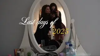 last days of 2025🌷