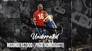 BigDraco - Misunderstood (Official Audio)