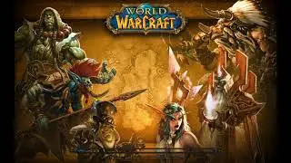 NEW WOW Legion 2017 |Темный Эльф|Ржачное видео