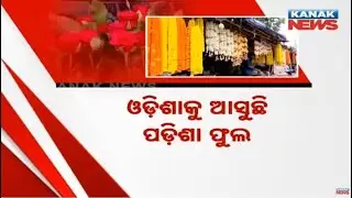 Cuttack Flower Business Depends On West Bengal | Odisha&rsquo;s Floral Market Struggles
