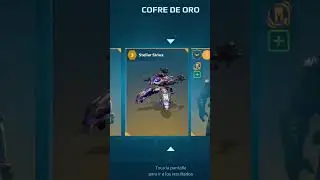 abr&iacute; 18 cofres de oro #gameplay #robot #gaming #games #gamer
