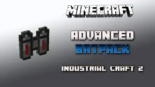 Advanced Batpack 💎 Industrial Craft 2 Tutorial 💎 Deutsch / German
