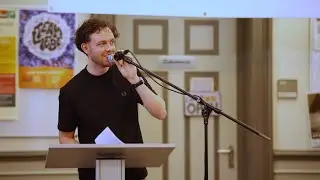 Vernissage Hier ist auch schön - Johannes Immel