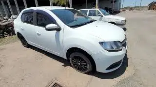 Renault Logan EXPR 10 2016 2017