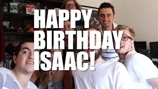 HASHTAG VLOG - COLAB HAPPY BIRTHDAY VIDEO