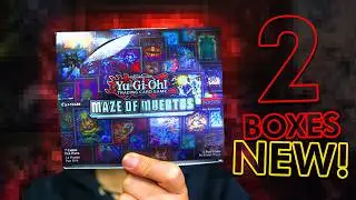 Maze of Muertos - Brutally Honest Opening (Error box!)