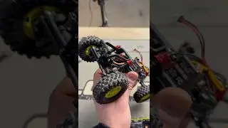 This simple mod from Fused RC solutions is a big improvement for the Cr18p pro!