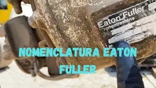 ¿QUÉ QUIEREN DECIR LOS NÚMEROS EN LA PLACA DE MI TRANSMISIÓN? 🤔🧐🤓