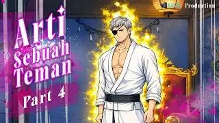 ARTI SEBUAH TEMAN PART 4 - Animasi Drama Series