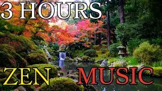 Zen-Inspired Ambient | Japanese Flute & Koto for Meditation & Focus
