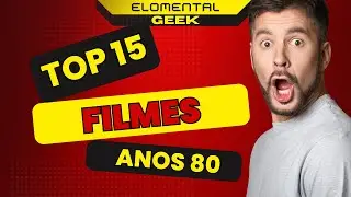 MELHORES FILMES ANOS 80 |  CINEMA |  BLOCKBUSTER