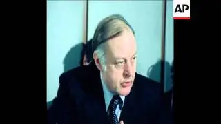 SYND 3 3 79 DIRECTOR OF THE IEA PRESS CONFERENCE ON WORLD OIL SHORTAGE