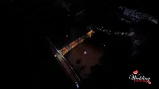 drone shots।। Lighting decoration video।। Rajnogor,Moulvibazar । Wedding Center BD Call- 01712904569