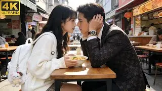 億萬總裁深夜吃路邊攤，竟對身旁女大學生一見鍾情💖中国电视剧 | 爱情 | 恋爱 | love | 夫妻 | 两性 | 伦理 | 甜宠 | 霸道总裁