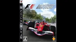 KARİYER : F1 CE 1.Yarış- Bahreyn GP (PS3 EMULATOR)