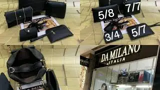 Damilano combo 5pc combo