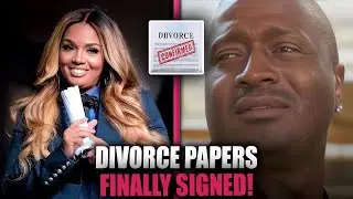 Rasheeda Signs Divorce Papers, Leaving Kirk Frost Behind