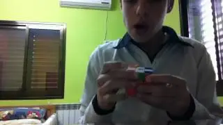 Hani - Rubik's Cube (freestyle)