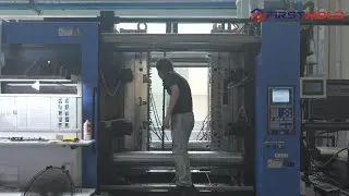 Large Part Injection Molding at First Mold