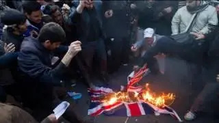 Britain to pull all diplomatic staff out of Iran