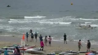 Dory Race Excerpt: The Video