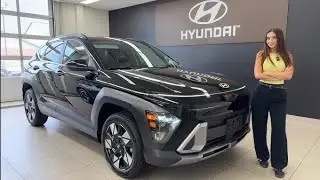 2026 Hyundai Kona &ndash; The future is now driving | Next-gen SUV with style, technology & power | Dri...
