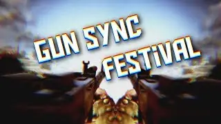 GUN SYNC #21 | Scorpion (Spag Heddy Remix)