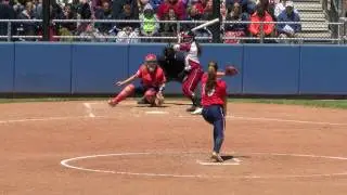 Dayton Softball: UMass Highlights