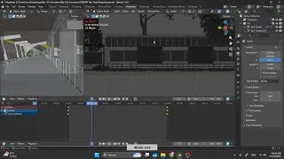 BTS TARUMT Bus Stop CGI