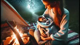 Mommy warm hug  -  Lullaby music [2025]