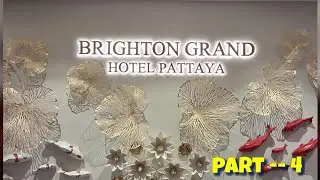 🥰Thailand Pattaya Brighton Grand Hotel...🥰 5 Star Hotel....🥰