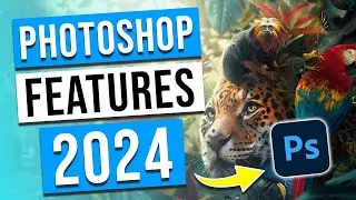 All New Features is HERE. Photoshop 2024