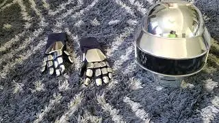 Daft Punk Helmet Review One Year Later | I'm Selling it
