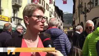 7 e Dintorni - Fiera di Primiero: mercatini in rosa