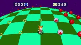 New Blue Spheres - level 272 (Incorrect Ring Encounter)