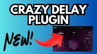 You Won&rsquo;t Believe What THIS Delay Plugin Can Do! UJAM UFX Delay QUICK LOOK